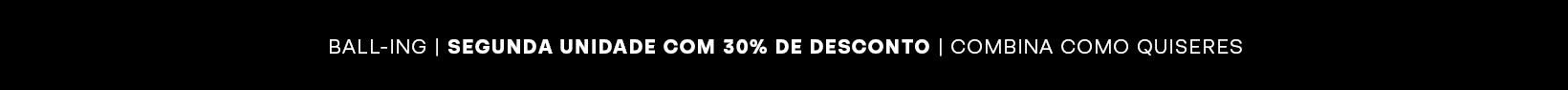 Promo Balones 30% Segunda Unidad Julio 2024 PT